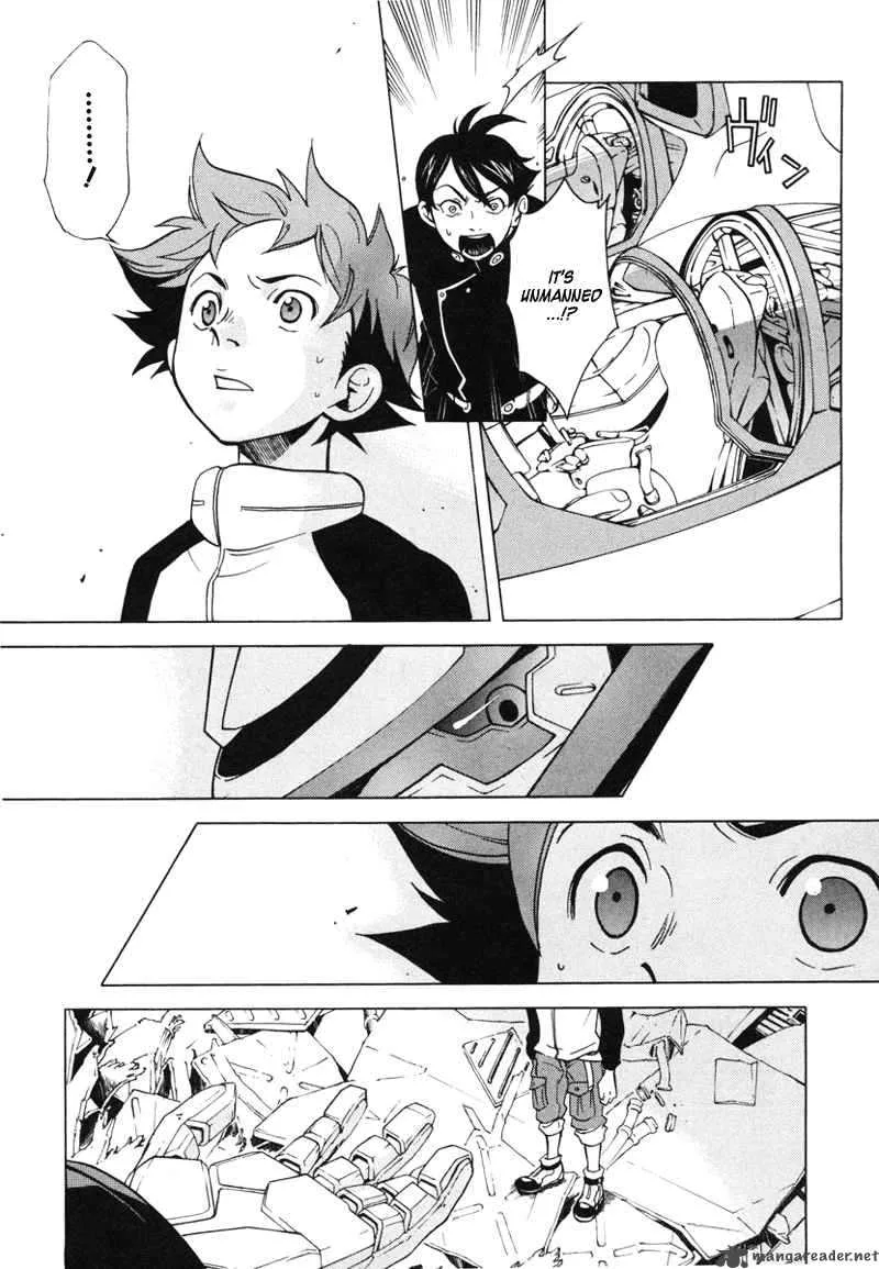 Eureka Seven Chapter 5 page 37