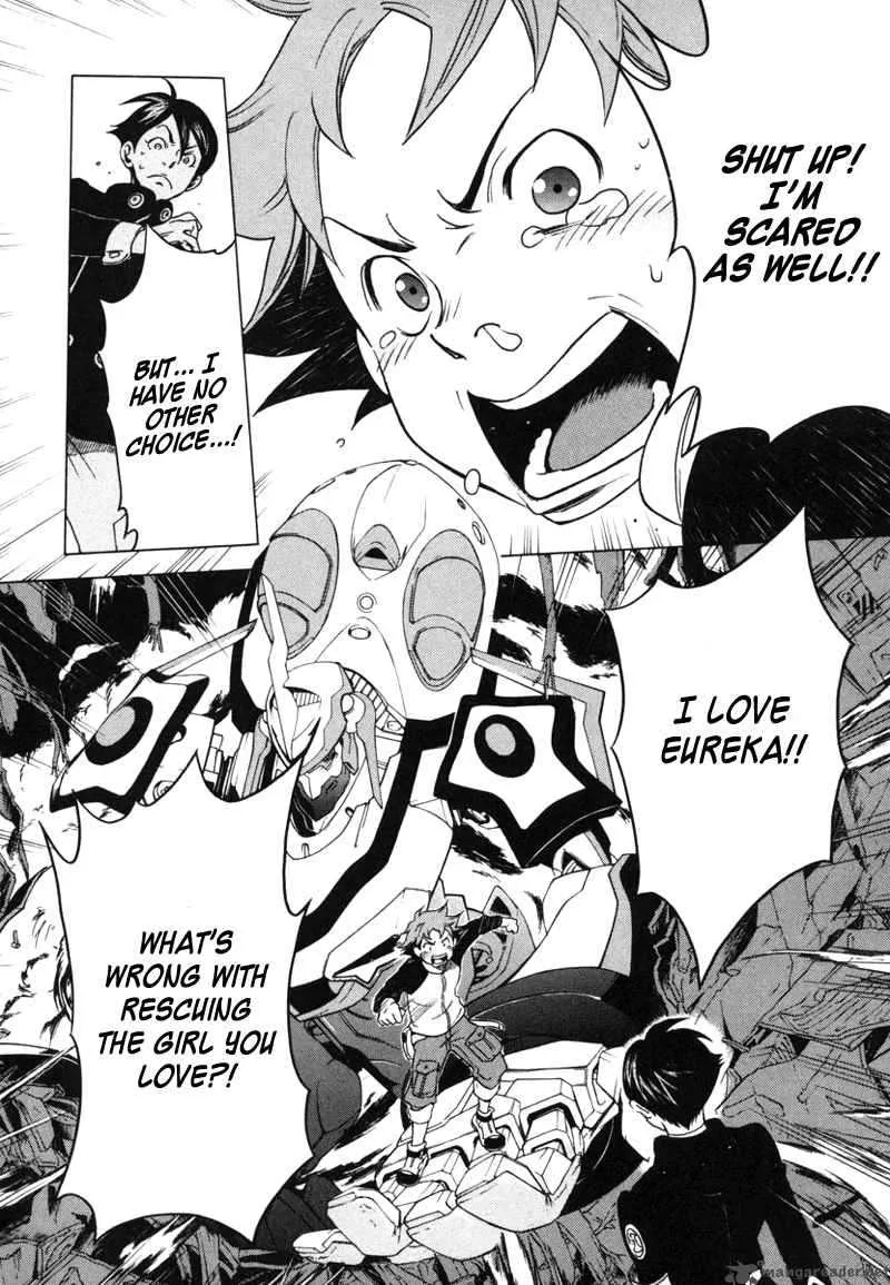 Eureka Seven Chapter 5 page 39