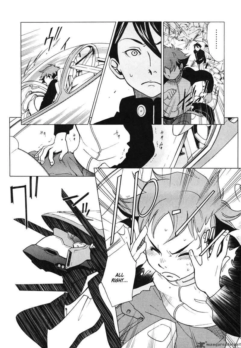 Eureka Seven Chapter 5 page 40