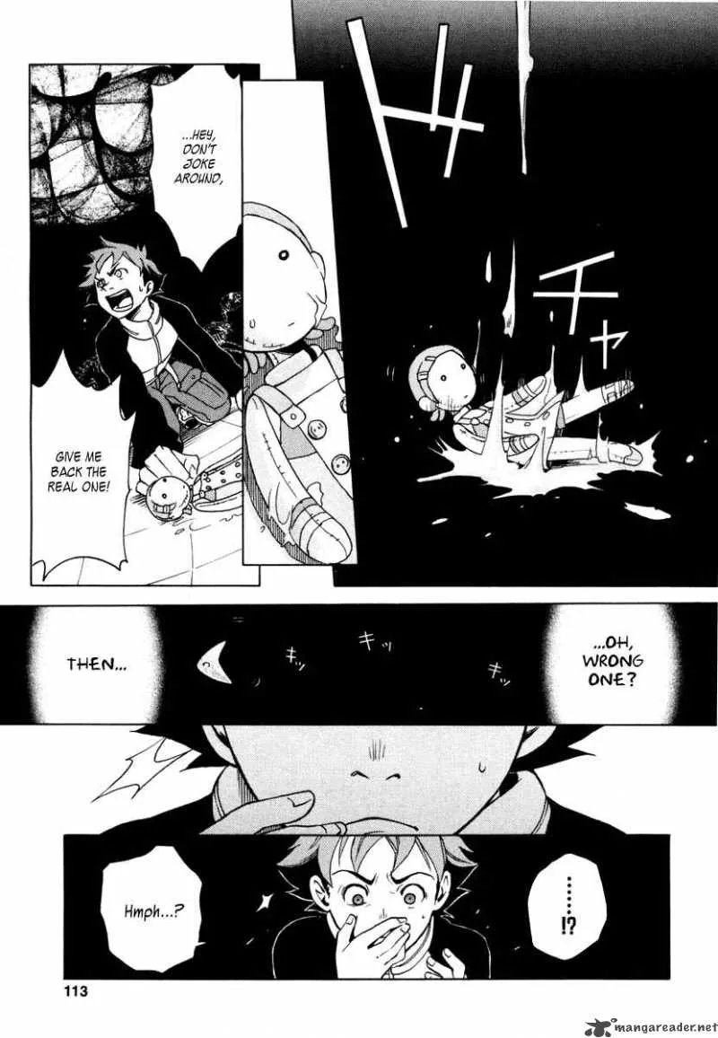 Eureka Seven Chapter 6 page 20