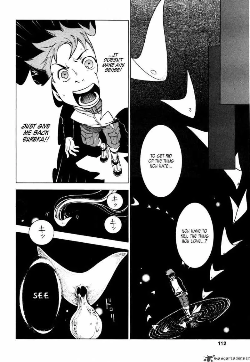 Eureka Seven Chapter 6 page 19