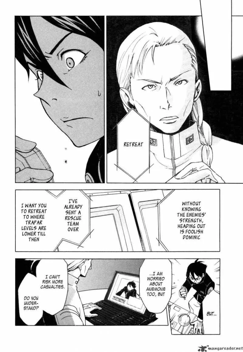 Eureka Seven Chapter 6 page 4
