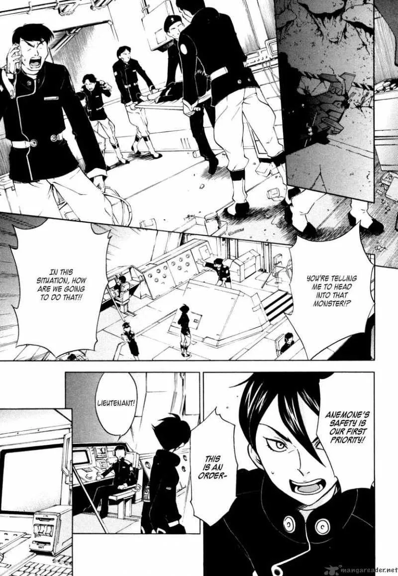 Eureka Seven Chapter 6 page 3