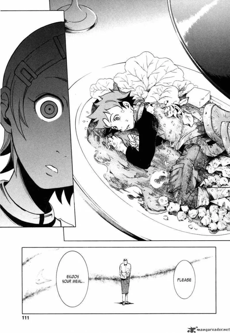 Eureka Seven Chapter 6 page 18