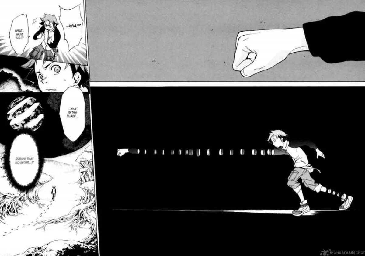 Eureka Seven Chapter 6 page 10