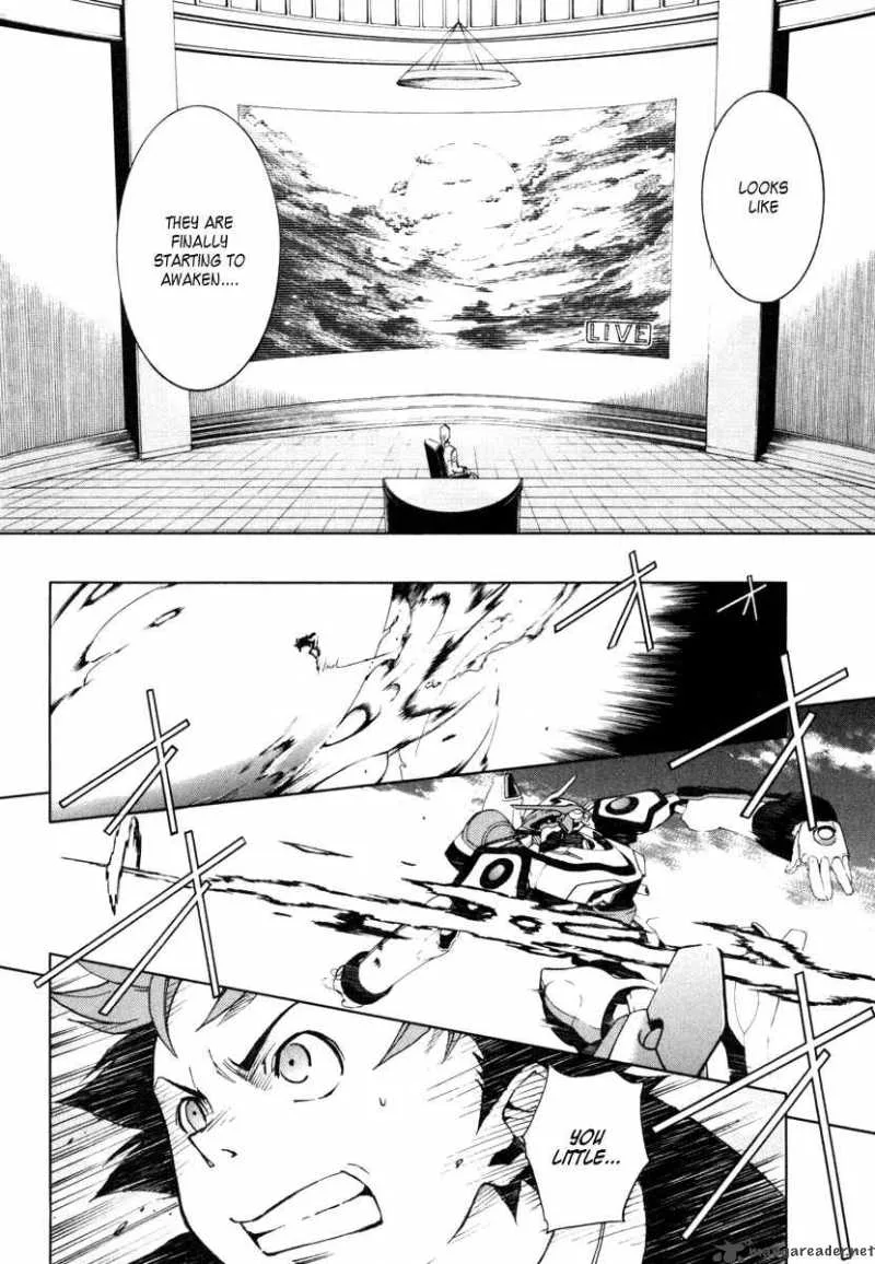 Eureka Seven Chapter 6 page 8