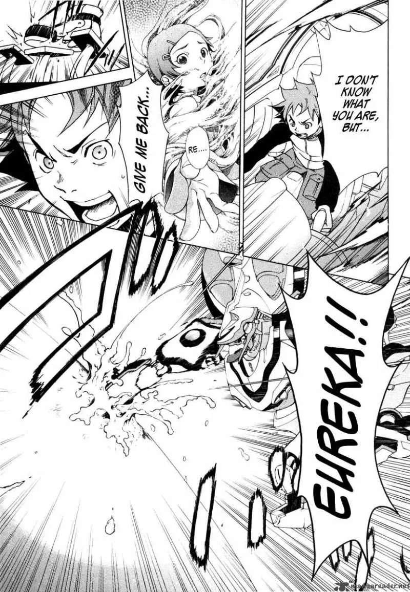 Eureka Seven Chapter 6 page 9