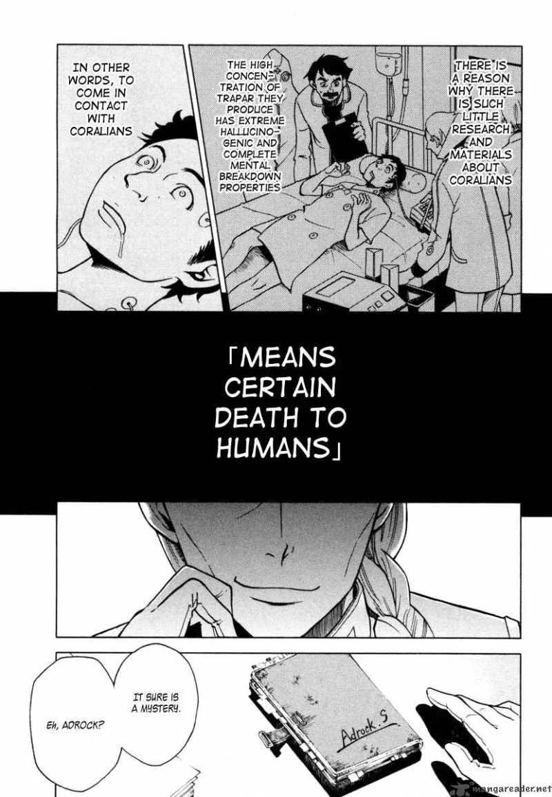 Eureka Seven Chapter 6 page 7