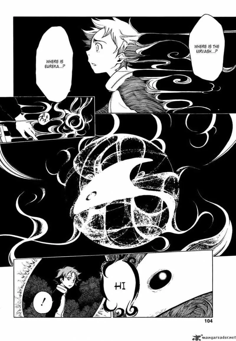 Eureka Seven Chapter 6 page 11