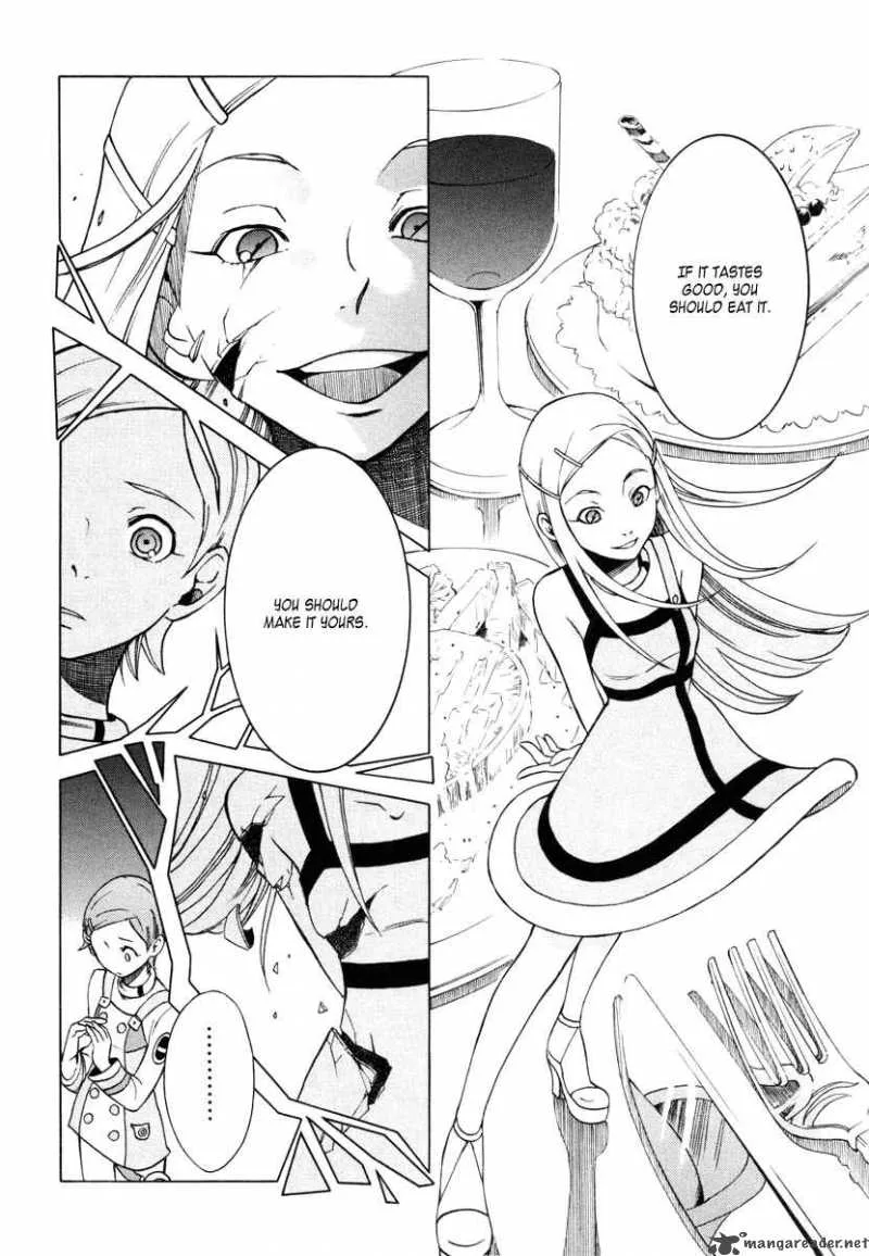 Eureka Seven Chapter 6 page 25