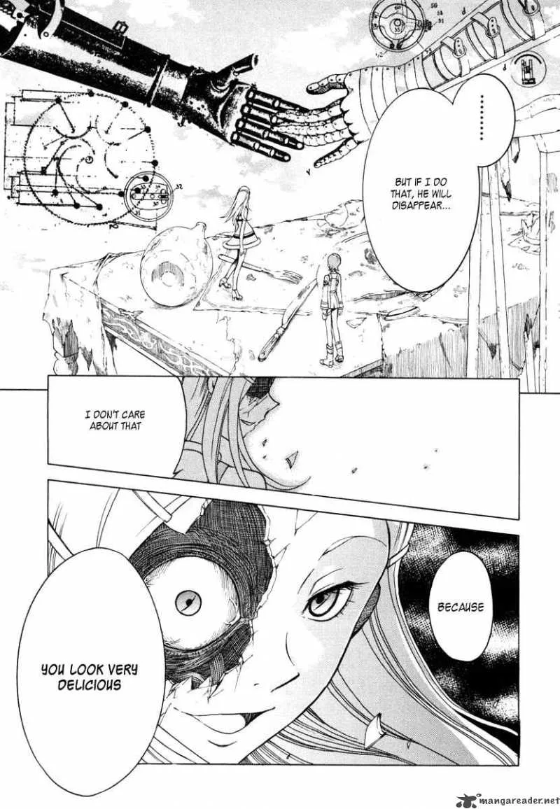 Eureka Seven Chapter 6 page 26