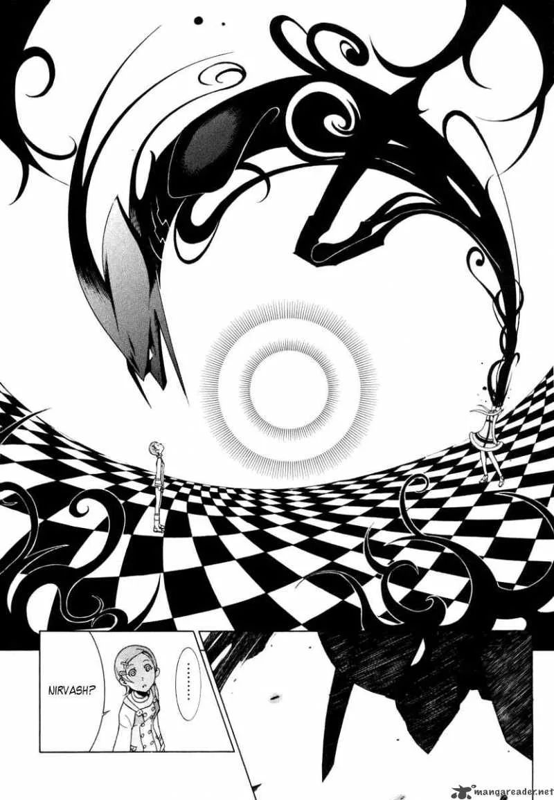 Eureka Seven Chapter 6 page 27