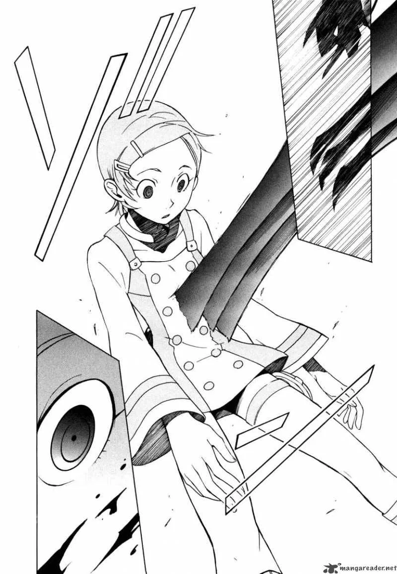Eureka Seven Chapter 6 page 28