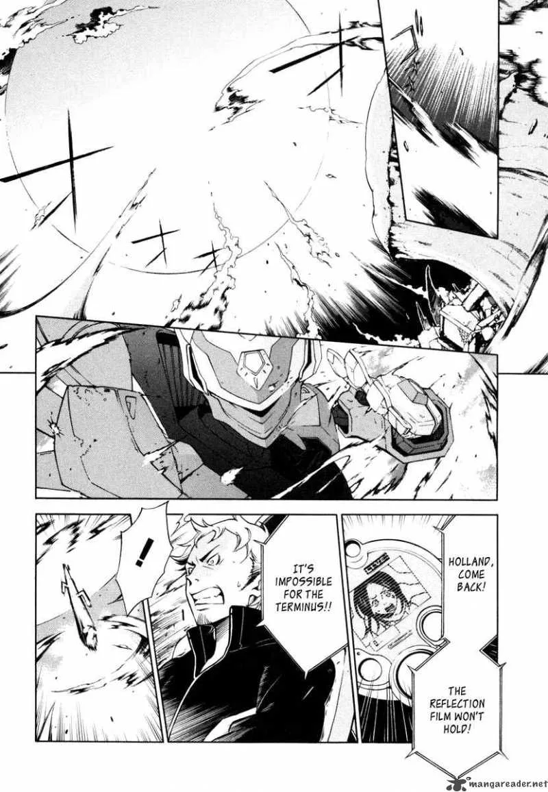 Eureka Seven Chapter 6 page 29