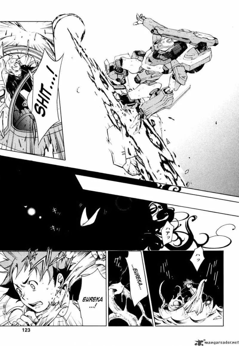 Eureka Seven Chapter 6 page 30