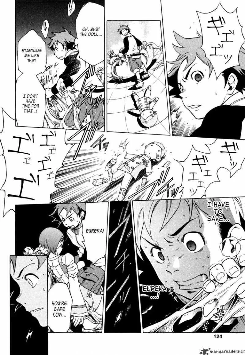 Eureka Seven Chapter 6 page 31