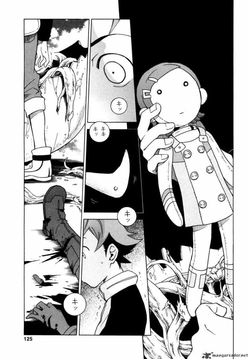 Eureka Seven Chapter 6 page 32