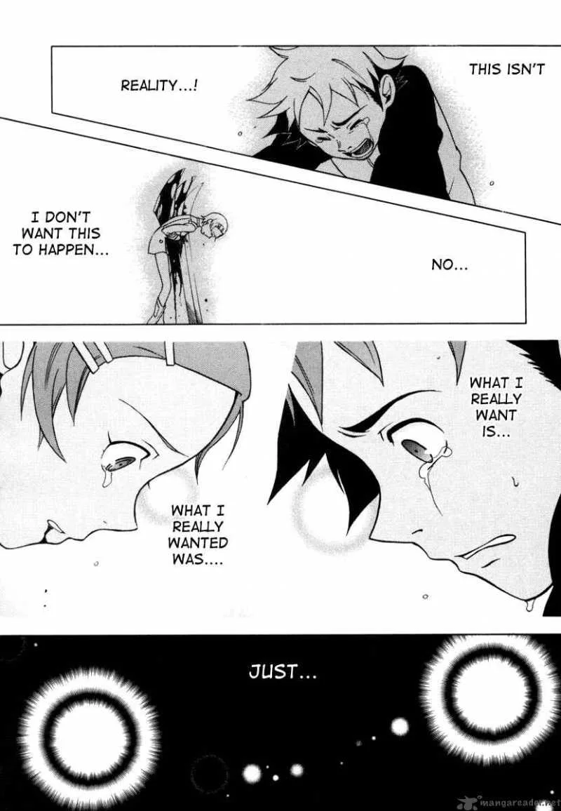 Eureka Seven Chapter 6 page 34
