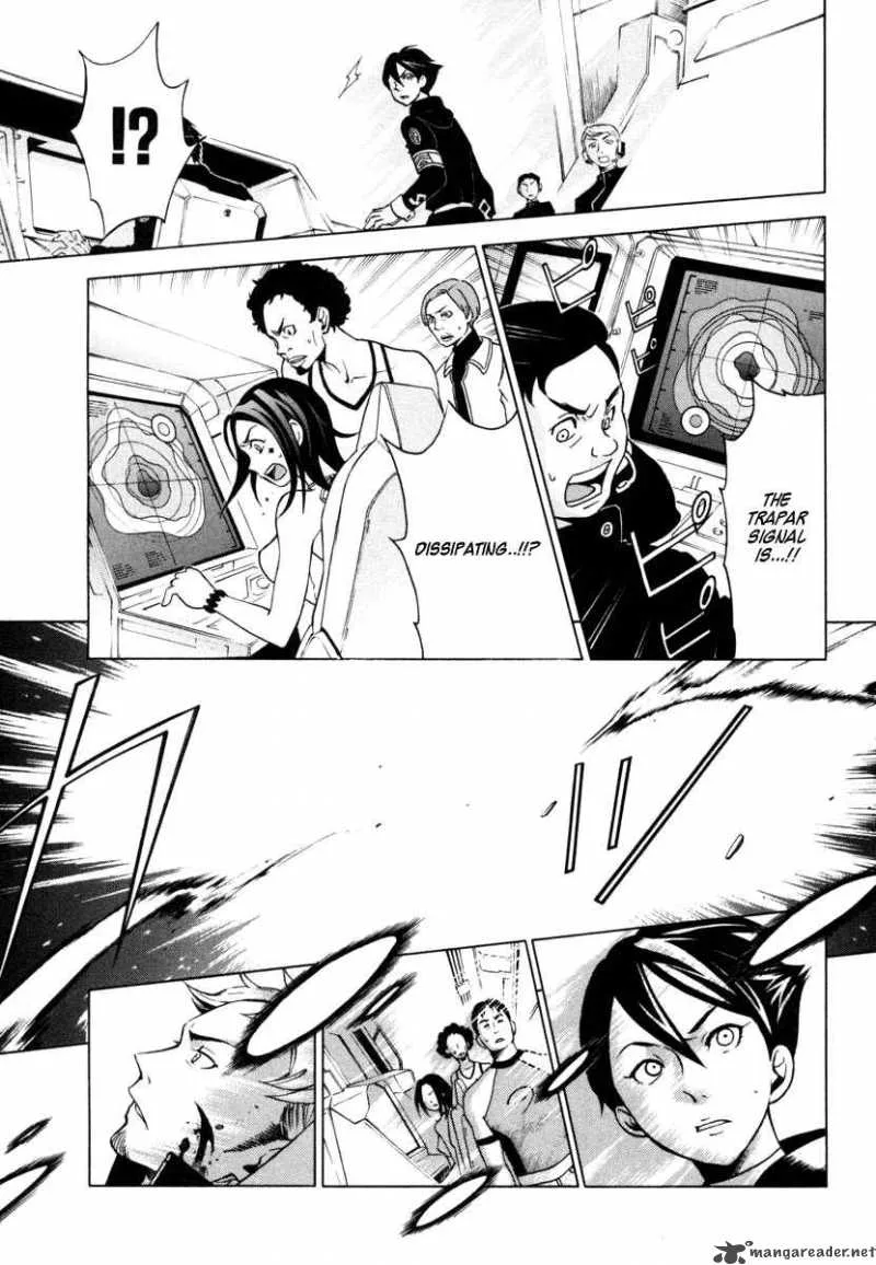 Eureka Seven Chapter 6 page 36