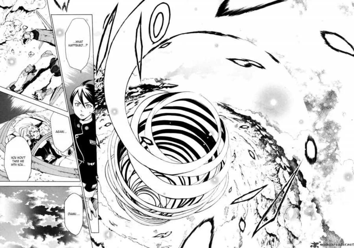 Eureka Seven Chapter 6 page 37