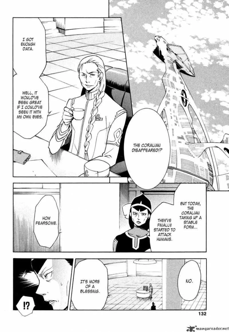 Eureka Seven Chapter 6 page 38