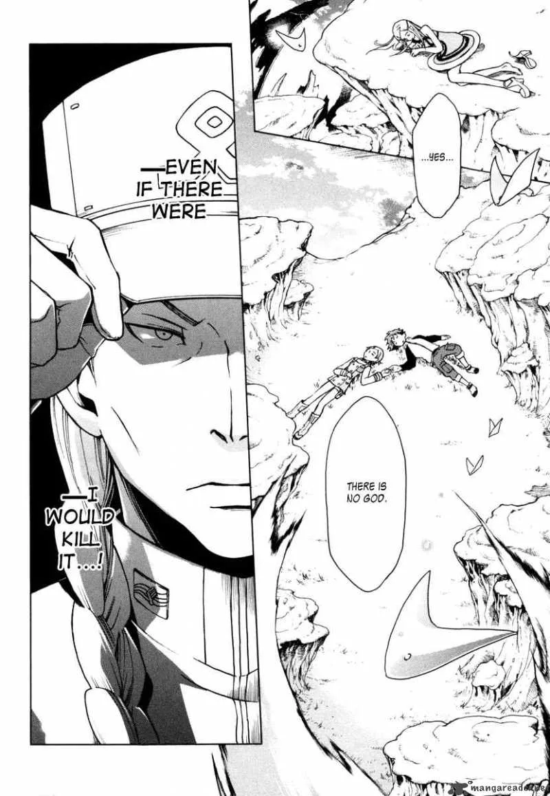 Eureka Seven Chapter 6 page 40