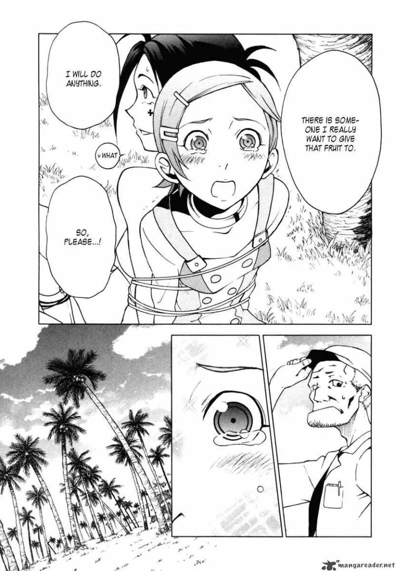 Eureka Seven Chapter 7 page 25