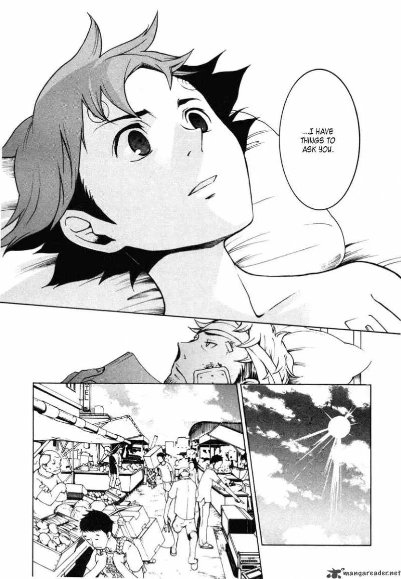 Eureka Seven Chapter 7 page 13