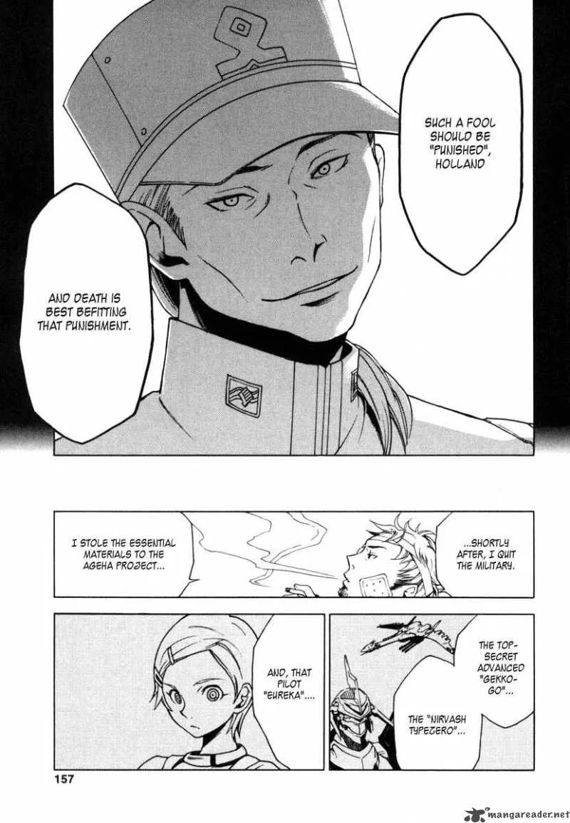 Eureka Seven Chapter 7 page 21