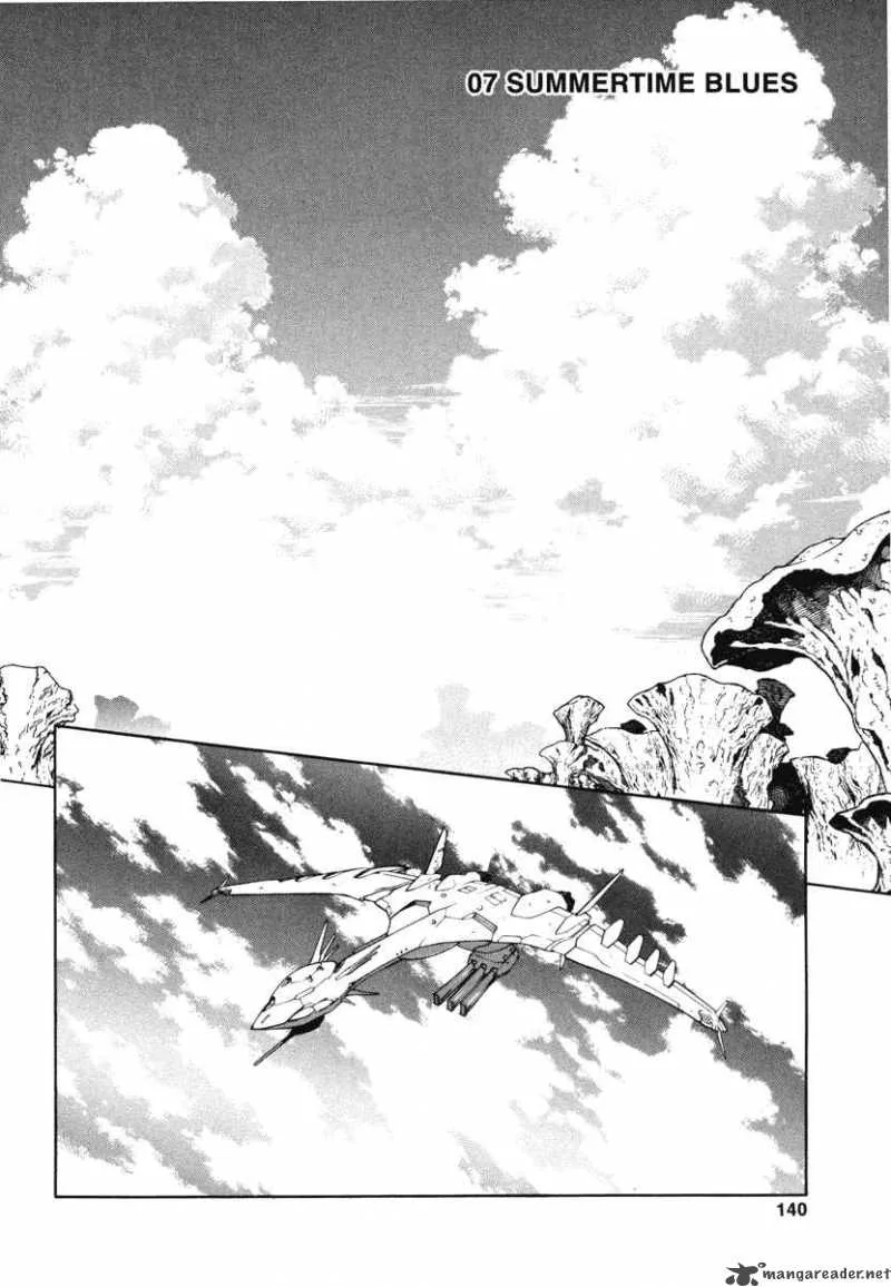 Eureka Seven Chapter 7 page 4