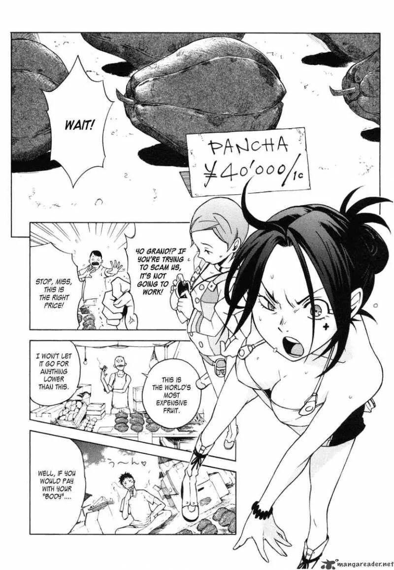 Eureka Seven Chapter 7 page 14