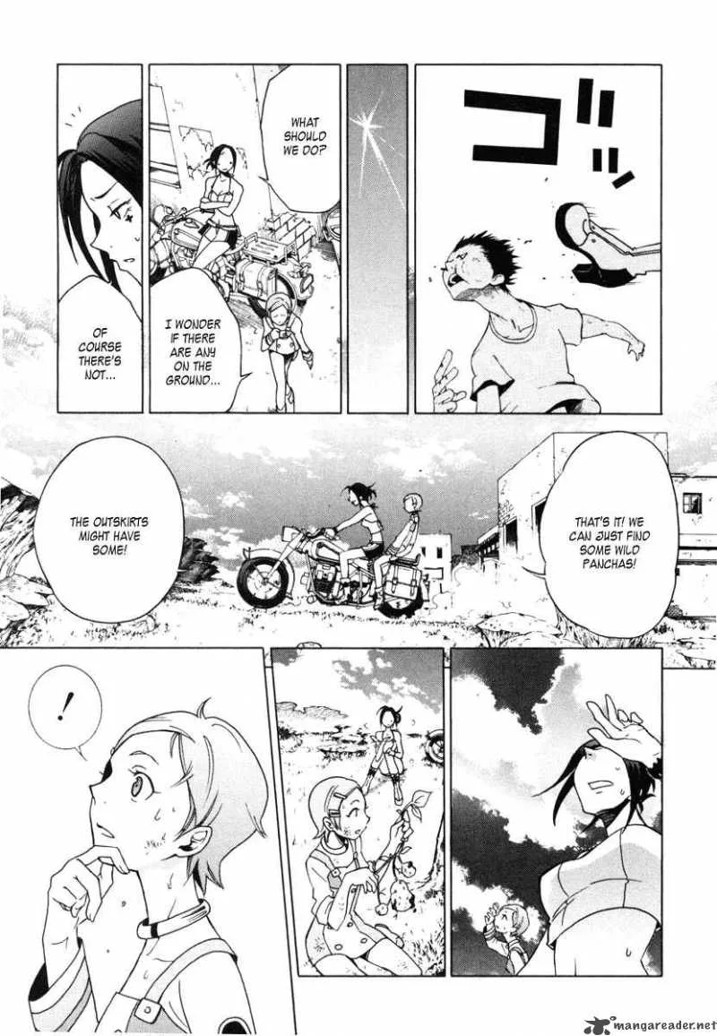 Eureka Seven Chapter 7 page 15