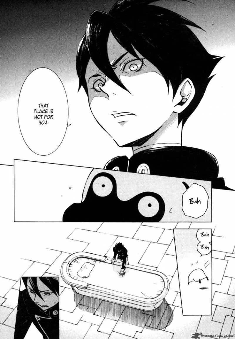 Eureka Seven Chapter 7 page 2