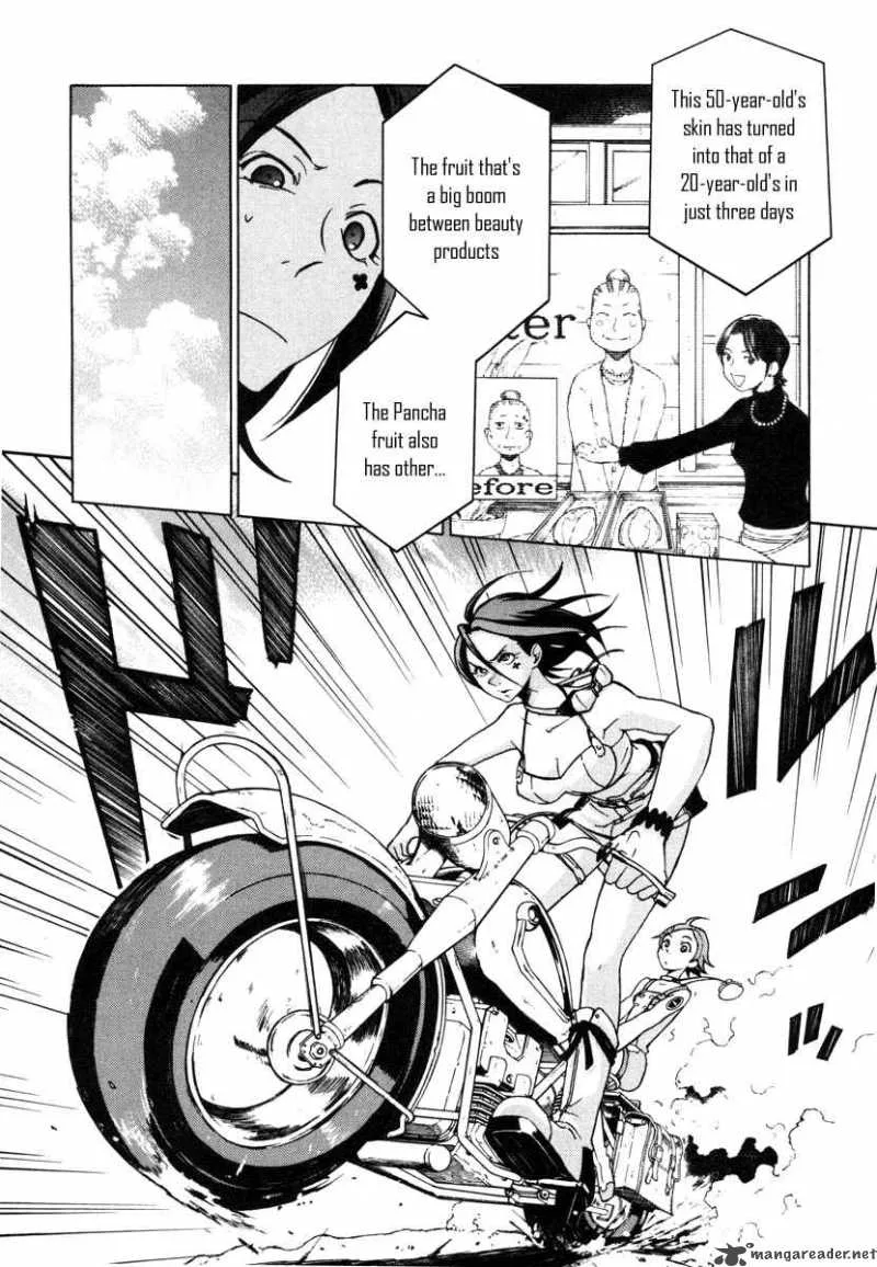Eureka Seven Chapter 7 page 11