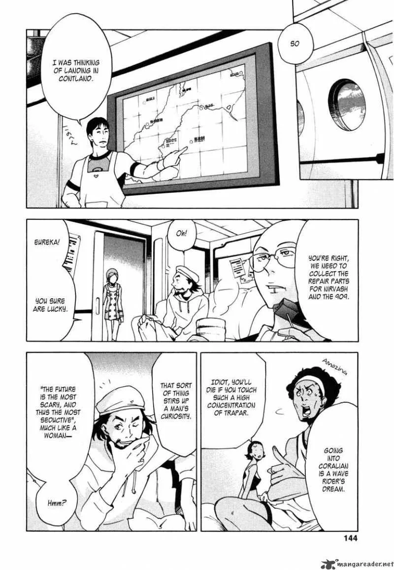 Eureka Seven Chapter 7 page 8
