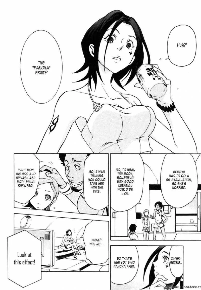 Eureka Seven Chapter 7 page 10