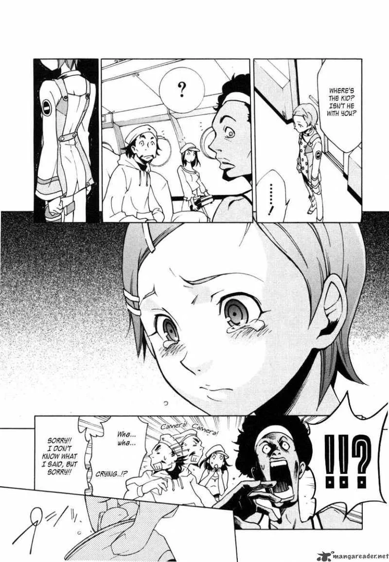 Eureka Seven Chapter 7 page 9