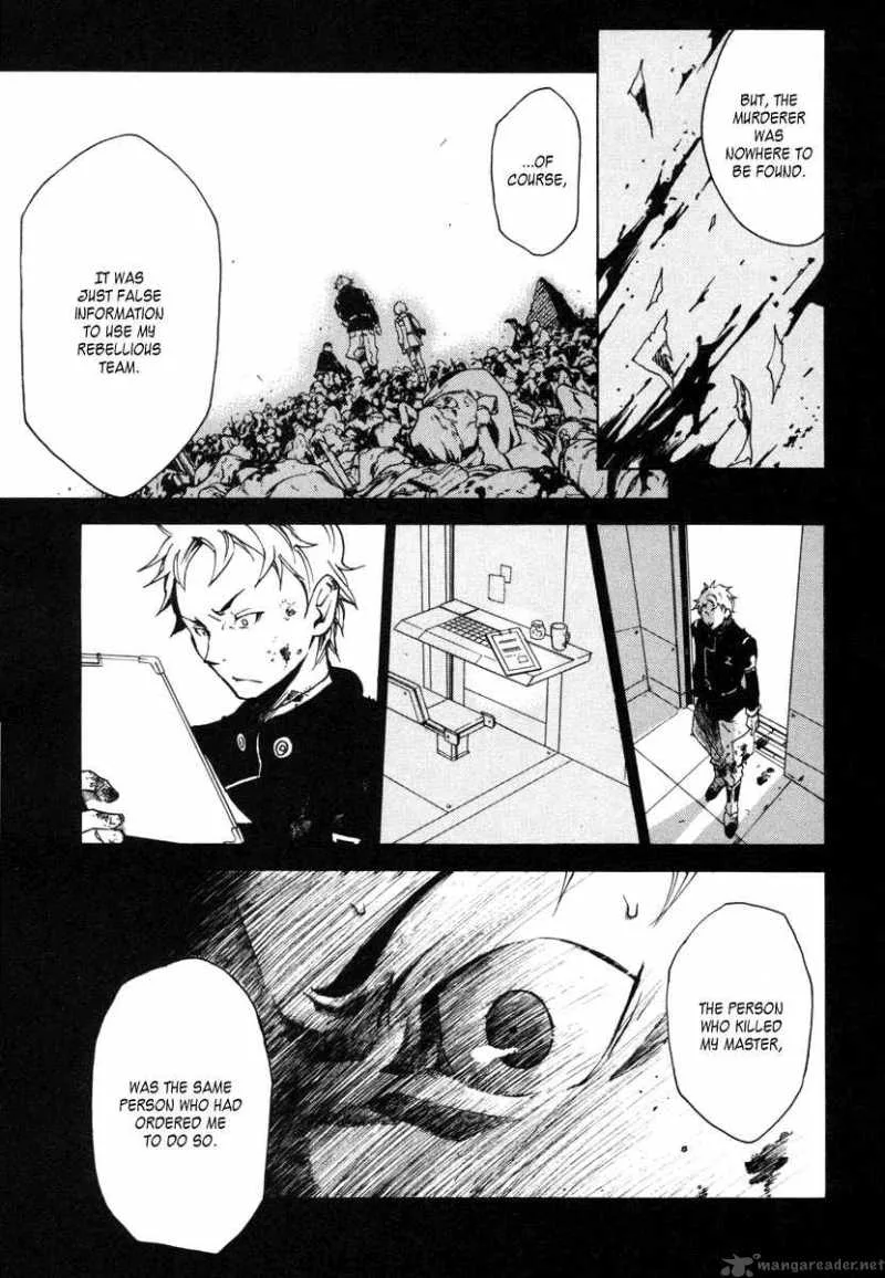 Eureka Seven Chapter 7 page 19