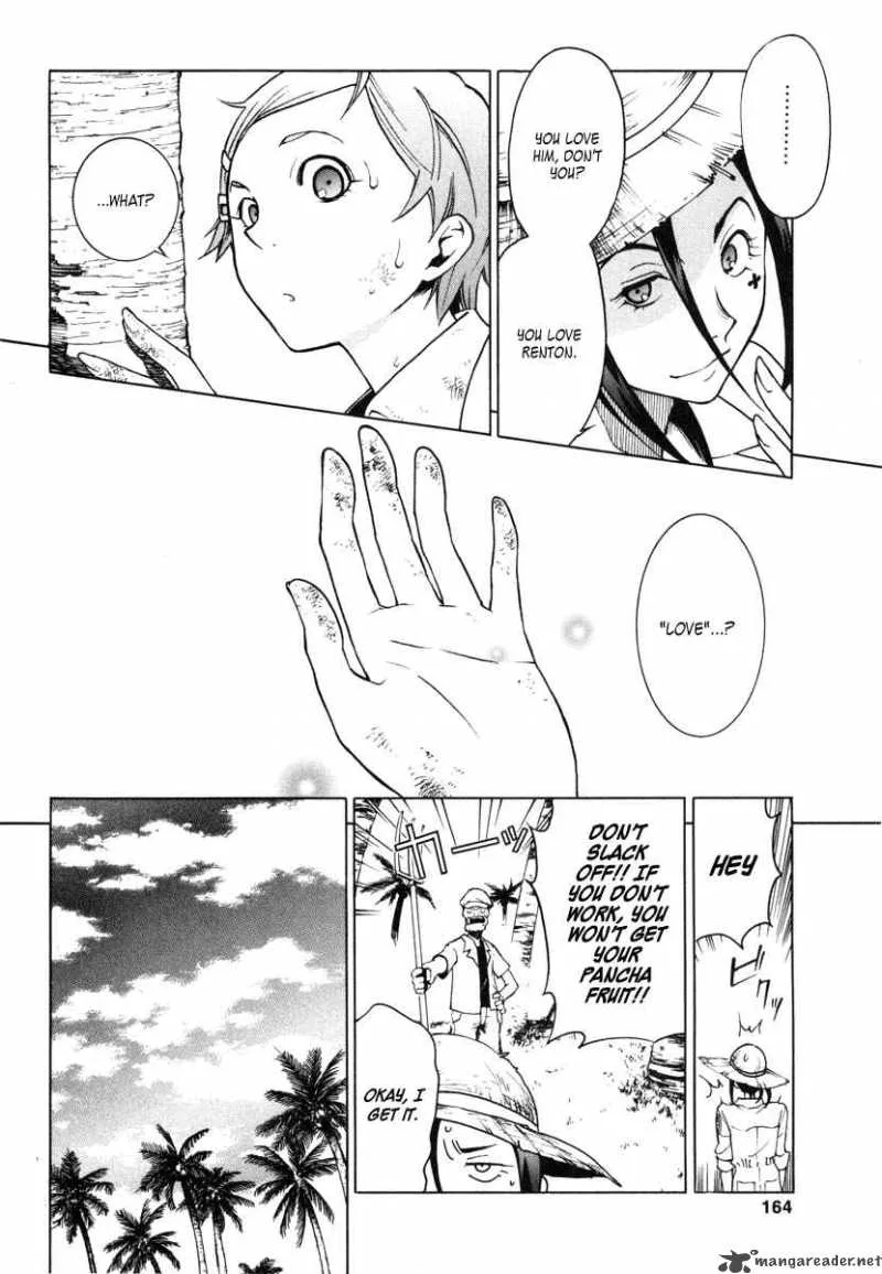 Eureka Seven Chapter 7 page 28