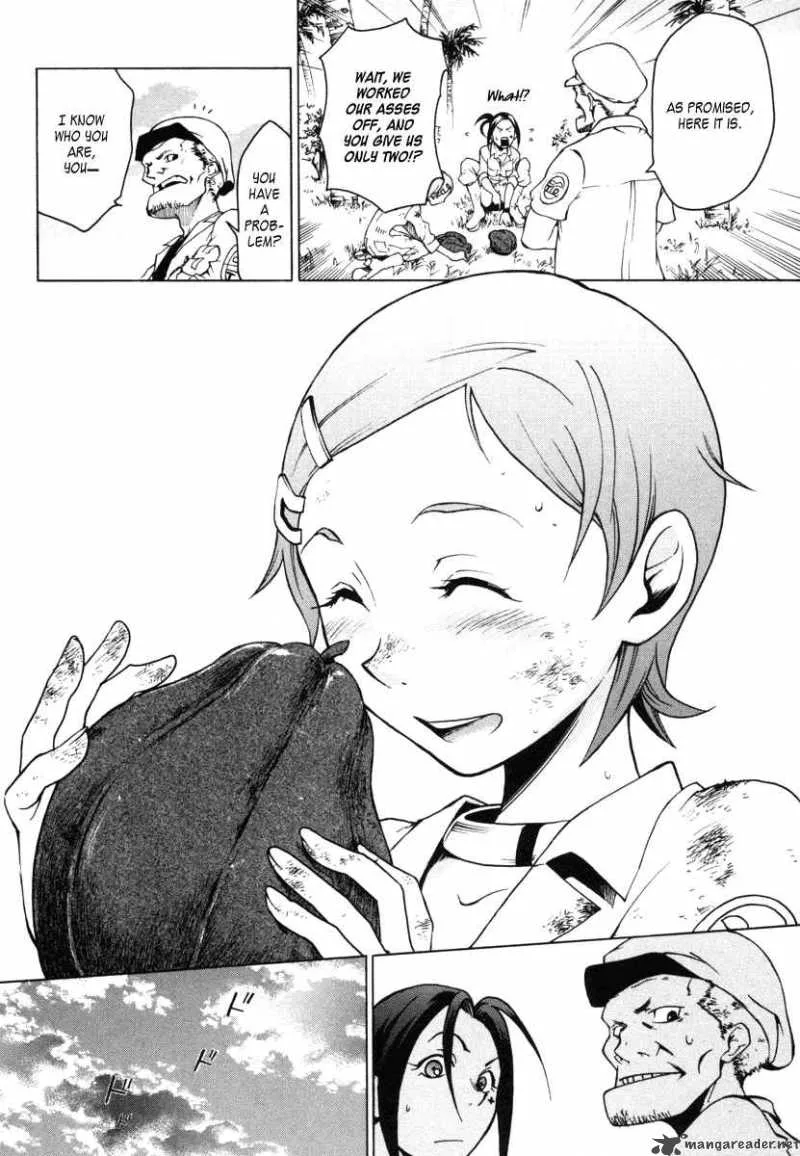 Eureka Seven Chapter 7 page 30