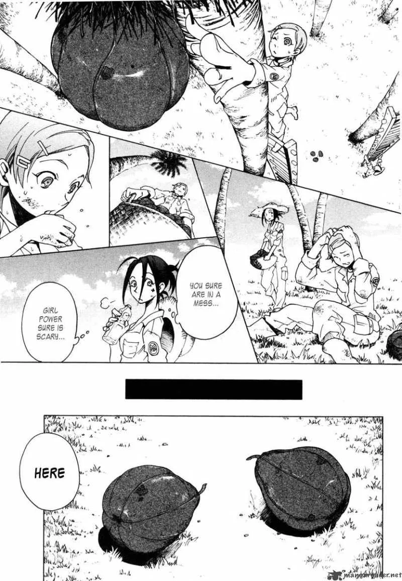 Eureka Seven Chapter 7 page 29