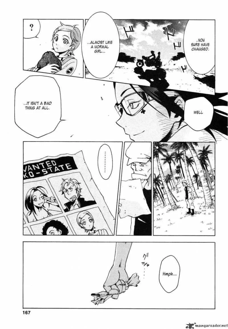 Eureka Seven Chapter 7 page 31