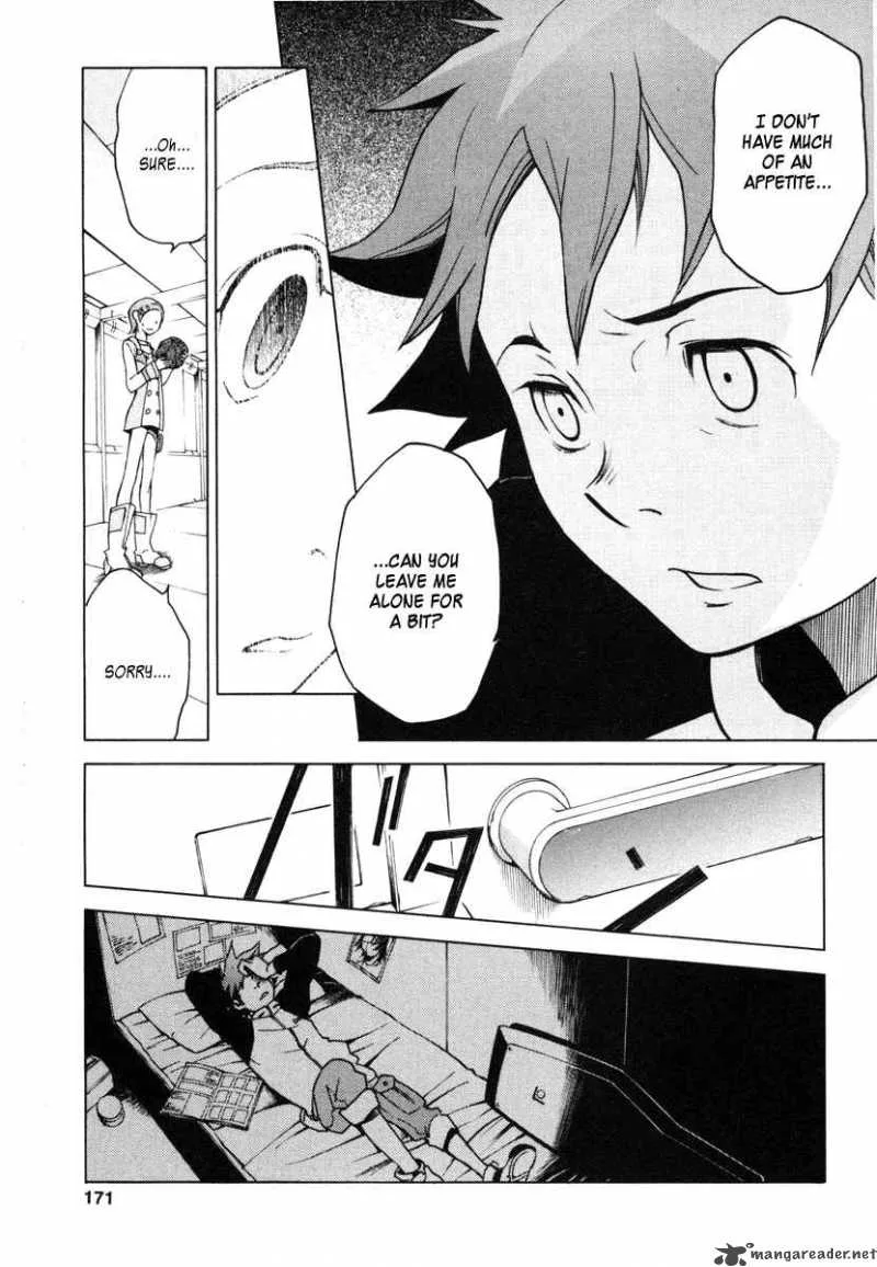 Eureka Seven Chapter 7 page 35