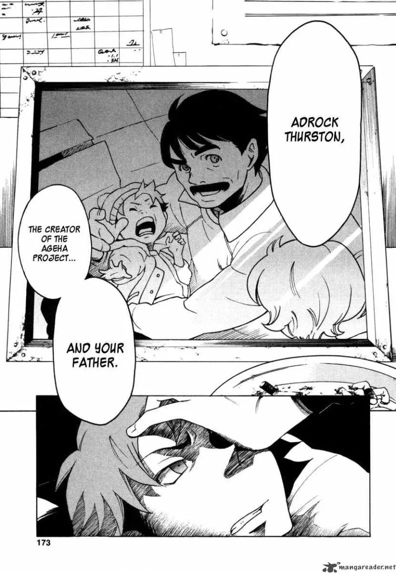 Eureka Seven Chapter 7 page 37