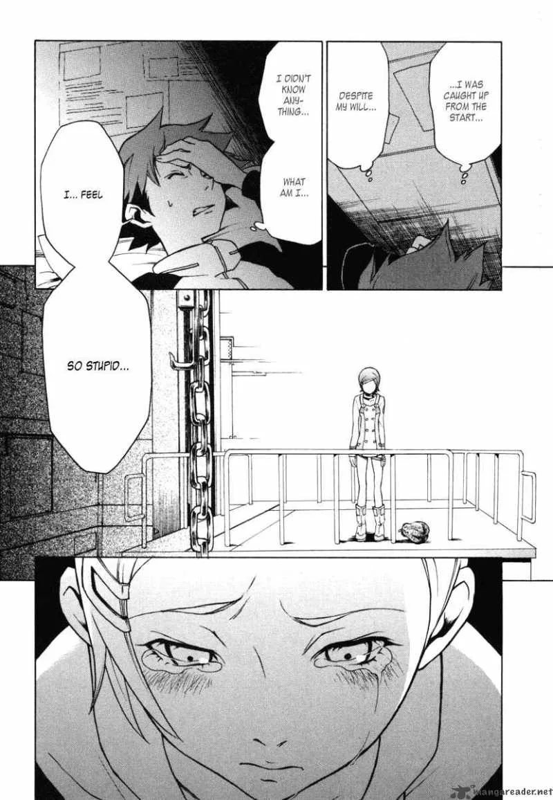 Eureka Seven Chapter 7 page 38
