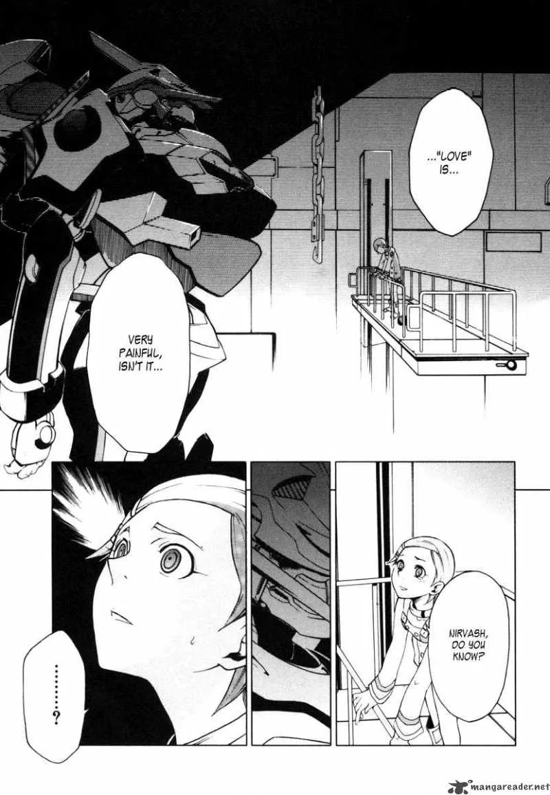 Eureka Seven Chapter 7 page 39