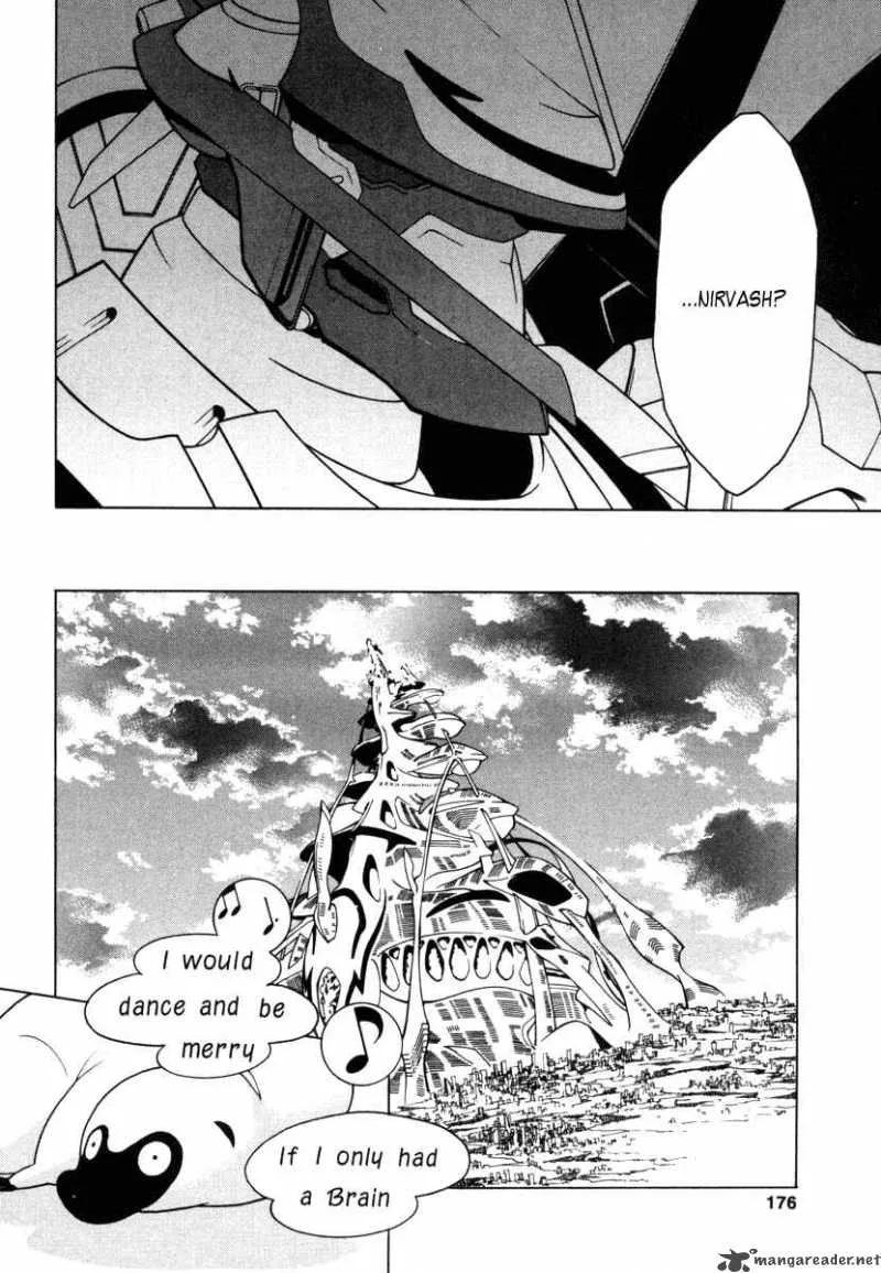 Eureka Seven Chapter 7 page 40