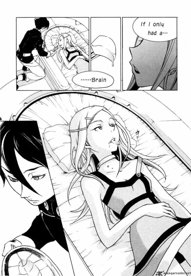 Eureka Seven Chapter 7 page 41