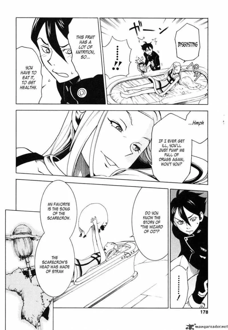Eureka Seven Chapter 7 page 42