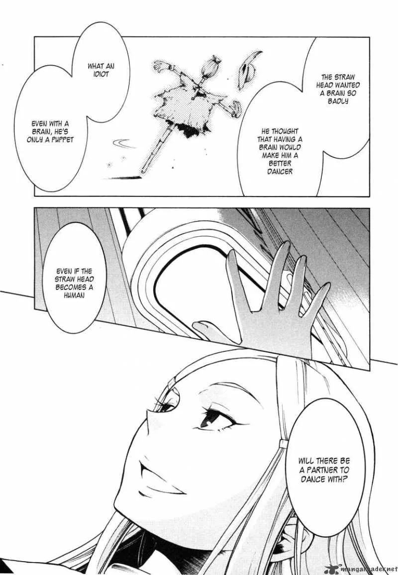 Eureka Seven Chapter 7 page 43